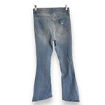 Indigo Rein Womens Jeans Size 5 26 Blue Denim Light Wash Distressed Boot Cut Photo 1