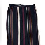 Who What Wear  Striped Skirt size 14 Photo 1