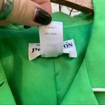 Pendleton skirt blazer set green silk blend size 6 Photo 5
