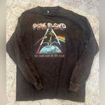 Dark side of the Moon Pink Floyd Black Size L Photo 0