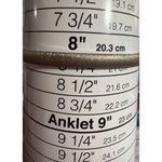 Monet Vintage Lot of 3 Silver Tone Bangle Bracelets Etched Textured Stack Estate Photo 4