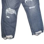 American Eagle  Distressed Blue Jeans 18 skinny regular fit Photo 3