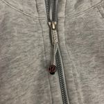 Lululemon  Scuba Half-Zip Hoodie XS/S Grey Light Photo 3