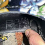 Dr. Martens  Women's 3989 Darcy Floral Oxford Black Photo 6