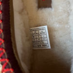 UGG  Women’s Tazz II Platform Slip On Chestnut Brown Shoes NEW Size 7 Photo 6