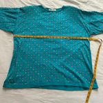 Vintage bright Blue multi Photo 5