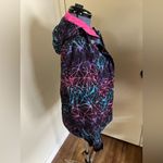 Empyre Snowboard Jacket Women’s Small 10,000 MM Waterproof Hooded Pink Photo 3