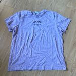 Ganni  HAVE A NICE DAY SHIRT Photo 0