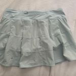 Lululemon Pace Rival Skirt Mid-Rise Long Photo 1