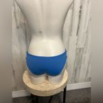 Double sided bikini bottom Blue Photo 2