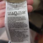 Gap NWOT  Women's Slim City Crop Light Khaki Pants Size 0 Photo 3