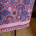 Stitch Fix Magnolia Grace Pink Dress Square Neckline Floral  Brand Size Small Photo 6