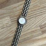 Citizen  Elegance Ladies Watch Vintage Stunning Rainbow Pearl Round Dial Photo 4