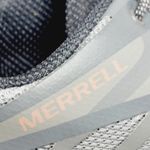 Merrell  Gray Hiking Breathable walking running climbing athletic sneakers Photo 8