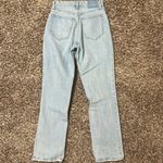 Abercrombie & Fitch The β90s Straight Ultra High Rise Jeans Photo 1