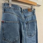 BDG  Distressed Stretch High-Rise‎ Flare Blue Jeans Size 27 Photo 3
