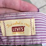 Levi's Levi’s Tab Twills Cargo Pencil Skirt Photo 7