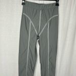 Electric yoga  Oprah Legging In Grey‎ Line Detailing Size Small Pilates Workout Photo 1