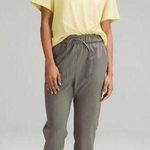 Lululemon Stretch High Rise Full Length Jogger in White Opal Photo 7