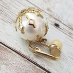 Vintage Celebrity Clip On Earrings Photo 4