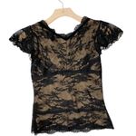 Hanky Panky VINTAGE  Lace Top Photo 2
