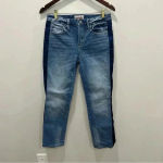 Driftwood  Candace straight jeans size 26 Photo 2
