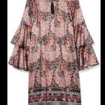 Nanette Lepore  Printed Boho Dress Photo 7