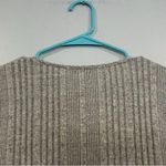 Lola Grace Gray Vneck Long Sleeve Dress XS NEW Photo 6