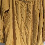 Love j  Mustard Blouse Photo 8