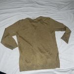 Red Valentino Red Valentino Sz L Large Gold Holiday Christmas Cardigan Photo 7