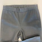 Helmut Lang  Women's Lamb Leather Pull On Trousers - 12 Photo 2