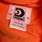 Daydreamer New  orange Johnny cash cowboy boots & hat crew long sleeve T … Photo 3