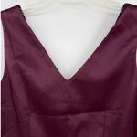 NY & CO Beaded Y2K Womens Top Sz Large Holiday Glam Purple Sequin NWT Whimsigoth Photo 3