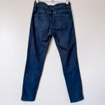 Closed Teal Slim Leg Baker Jean Size 24 Blue Photo 3