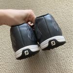 FootJoy Women’s Heathered Grey Sneakers Size 7.5 Tennis Shoes GUC Photo 1