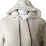 Athleta Tugga Sherpa Teddy Bear Hoodie Photo 8