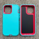 iPhone 13 Pro / iPhone 13 Military Graded Shock Defender Case Multiple Photo 4