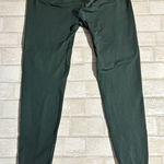 Gymshark Woman’s Leggings Dark Green Photo 0