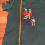 Disney Rundisney princess virtual 5k little mermaid 2021 race shirt woman’s XL Photo 3