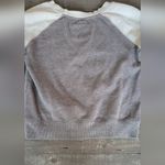 California Republic Varsity Sweatshirt Women's Sz M Gray Size M Photo 12