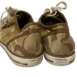 Coach  Dee Allover CC Print Sneakers for Women Sz 7B Photo 7