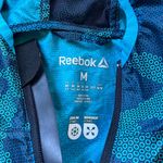 Reebok  play dry lightweight zip up windbreaker jacket Photo 2