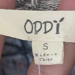 BohoBlu NWT Oddity Knitted Hooded Sleeveless Tunic Top Photo 2