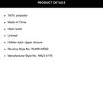 RUNAWAY THE LABEL  Havana Dress in Yellow Photo 3