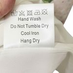 o.p.t. Ingrid Floral Tiered Midi Dress Ruffle Women’s Size XS Sleeveless V Photo 8