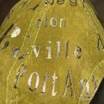 Jamaica Landmark Velvet Hat NWOT Photo 5