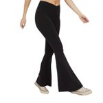 Aerie OFFLINE by  Real Me Crossover Super Flare Leggings Small Photo 6