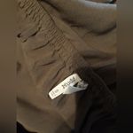 Mudd olive green sleeveless jumpsuit Photo 2