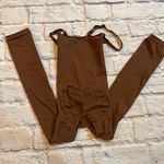 SKIMS  Seamless Sculpt Ankle Cropped Catsuit S Photo 0