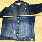 Torrid  Longline Denim Jacket 6 Winter Streetwear Y2K minimalist everyday denim Photo 5